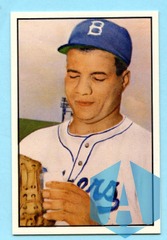 1982 Big League Collectibles Diamond Classics #4 ROY CAMPANELLA Dodgers
